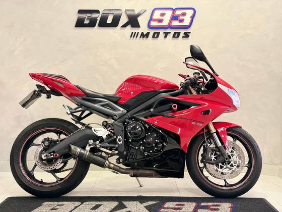 TRIUMPH DAYTONA 675 ABS TRIUMPH DAYTONA 675 ABS